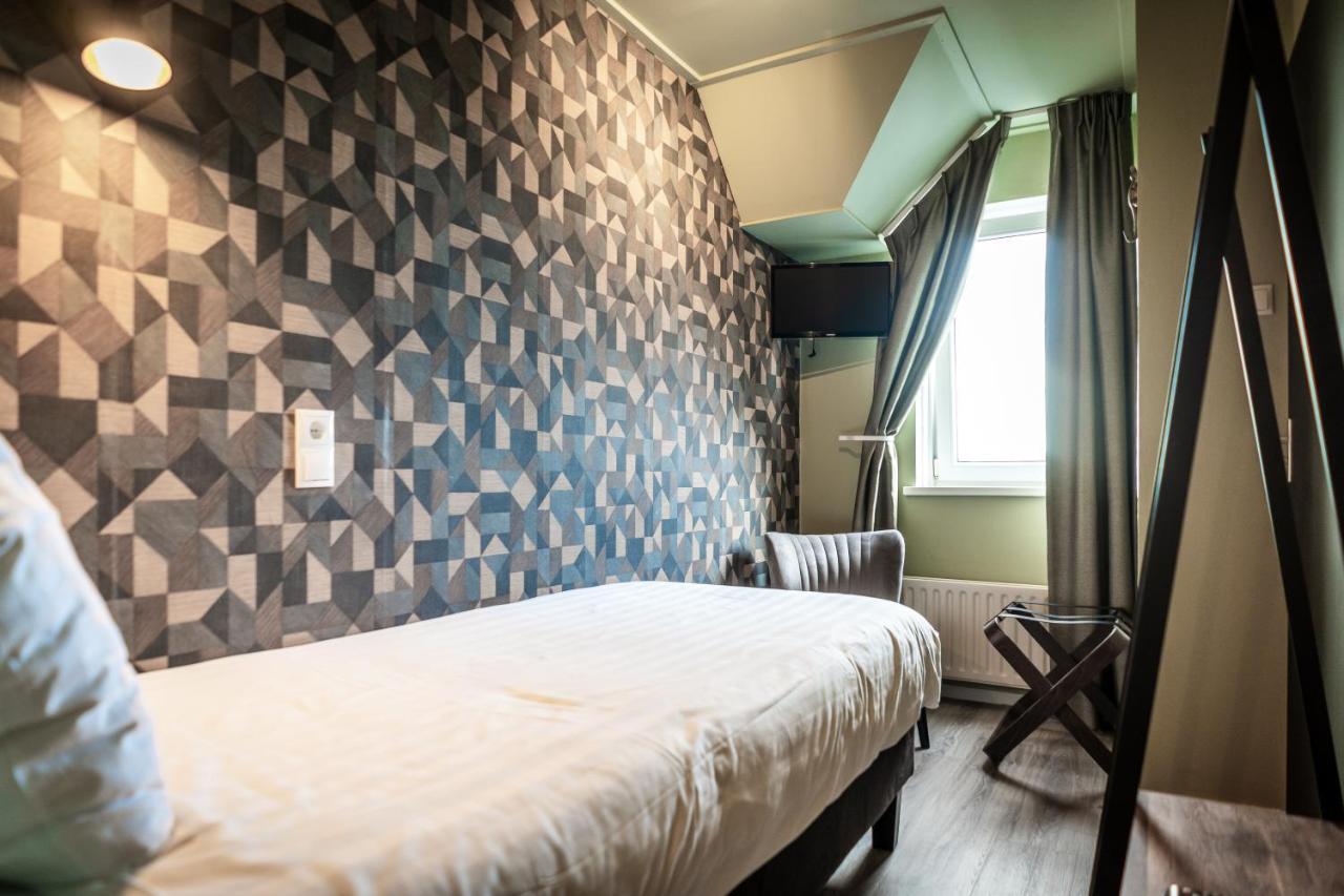 Hotel Het Anker Van Texel De Cocksdorp  Bagian luar foto