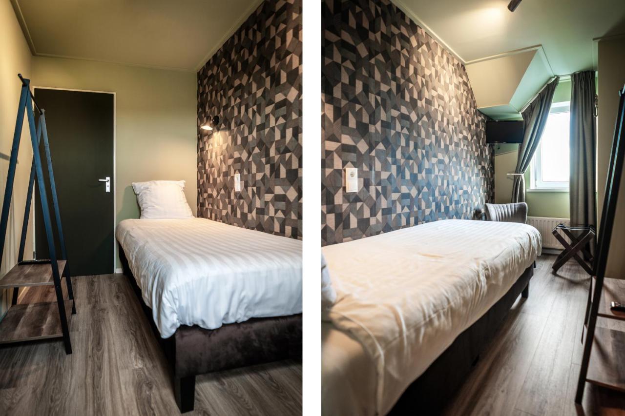 Hotel Het Anker Van Texel De Cocksdorp  Bagian luar foto