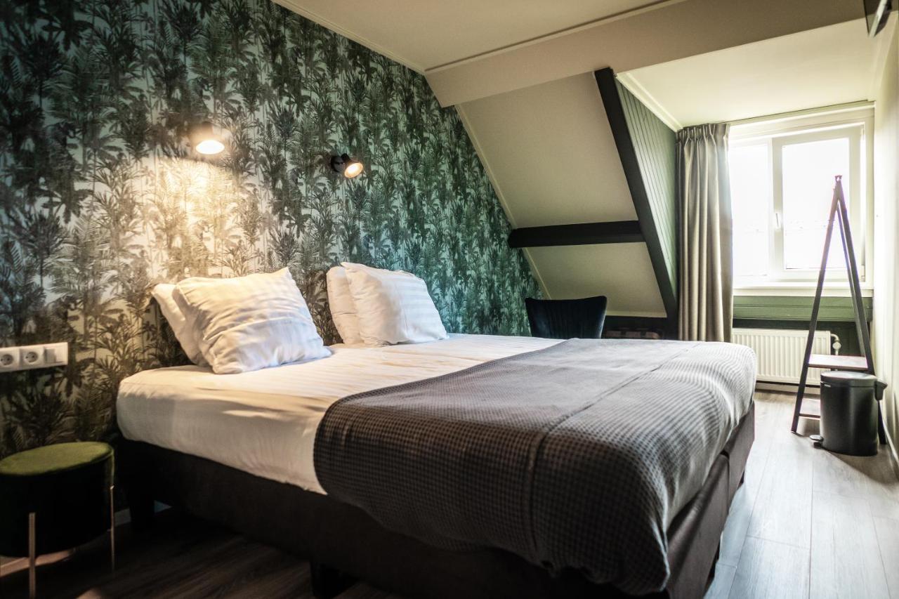 Hotel Het Anker Van Texel De Cocksdorp  Bagian luar foto