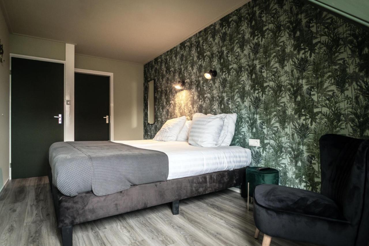Hotel Het Anker Van Texel De Cocksdorp  Bagian luar foto