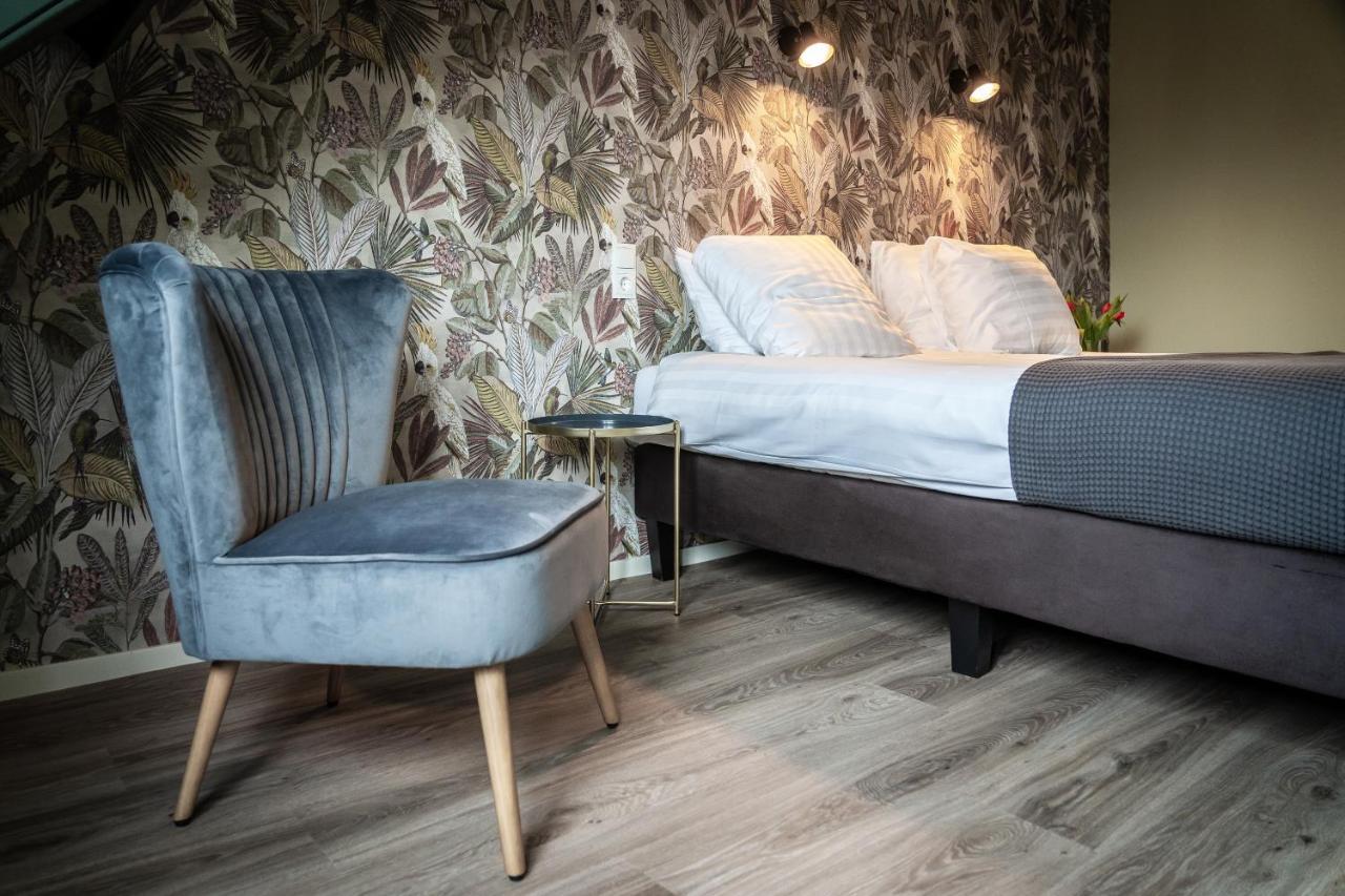 Hotel Het Anker Van Texel De Cocksdorp  Bagian luar foto