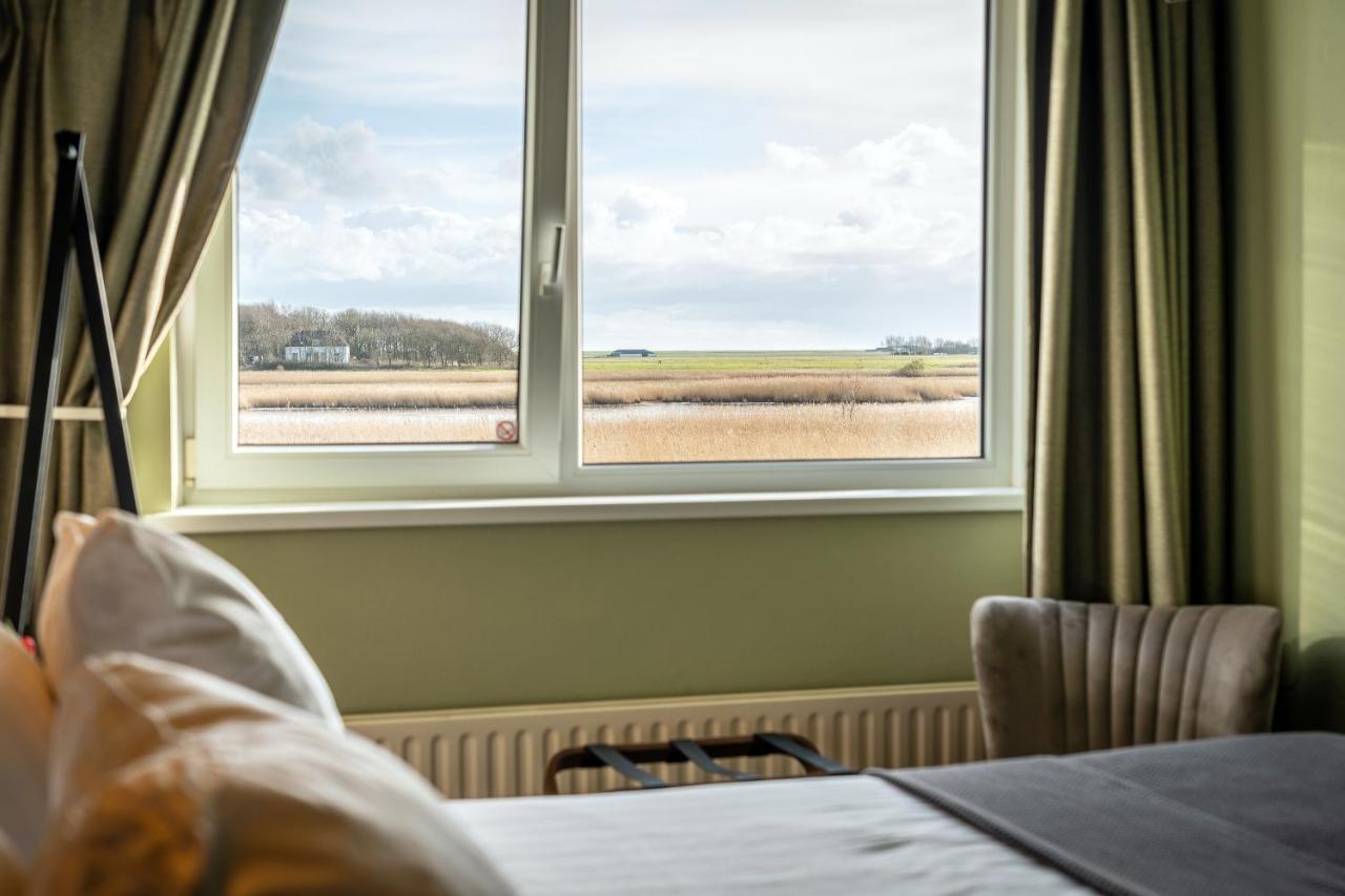 Hotel Het Anker Van Texel De Cocksdorp  Bagian luar foto