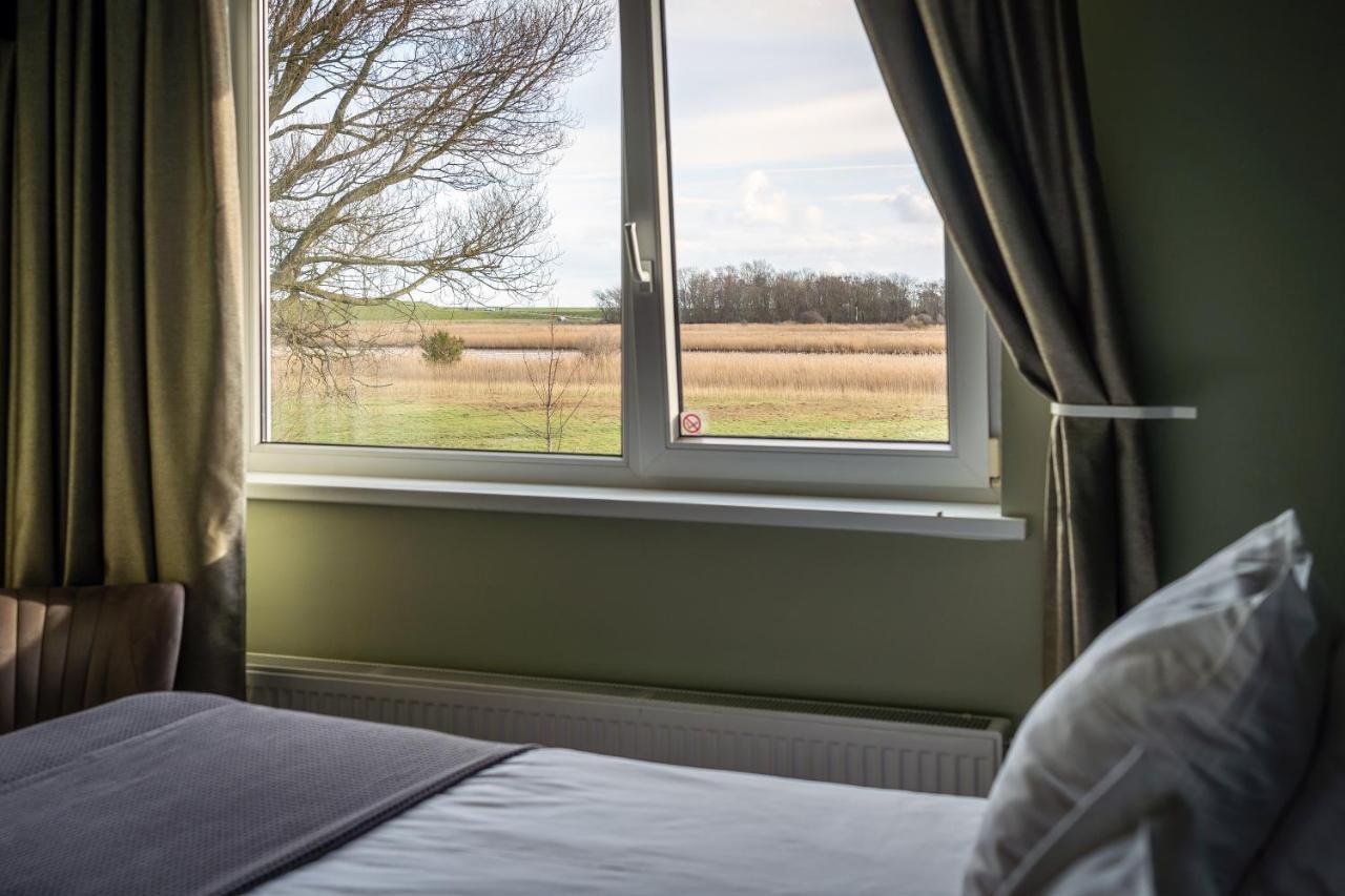Hotel Het Anker Van Texel De Cocksdorp  Bagian luar foto