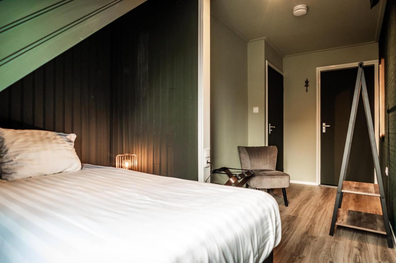 Hotel Het Anker Van Texel De Cocksdorp  Bagian luar foto