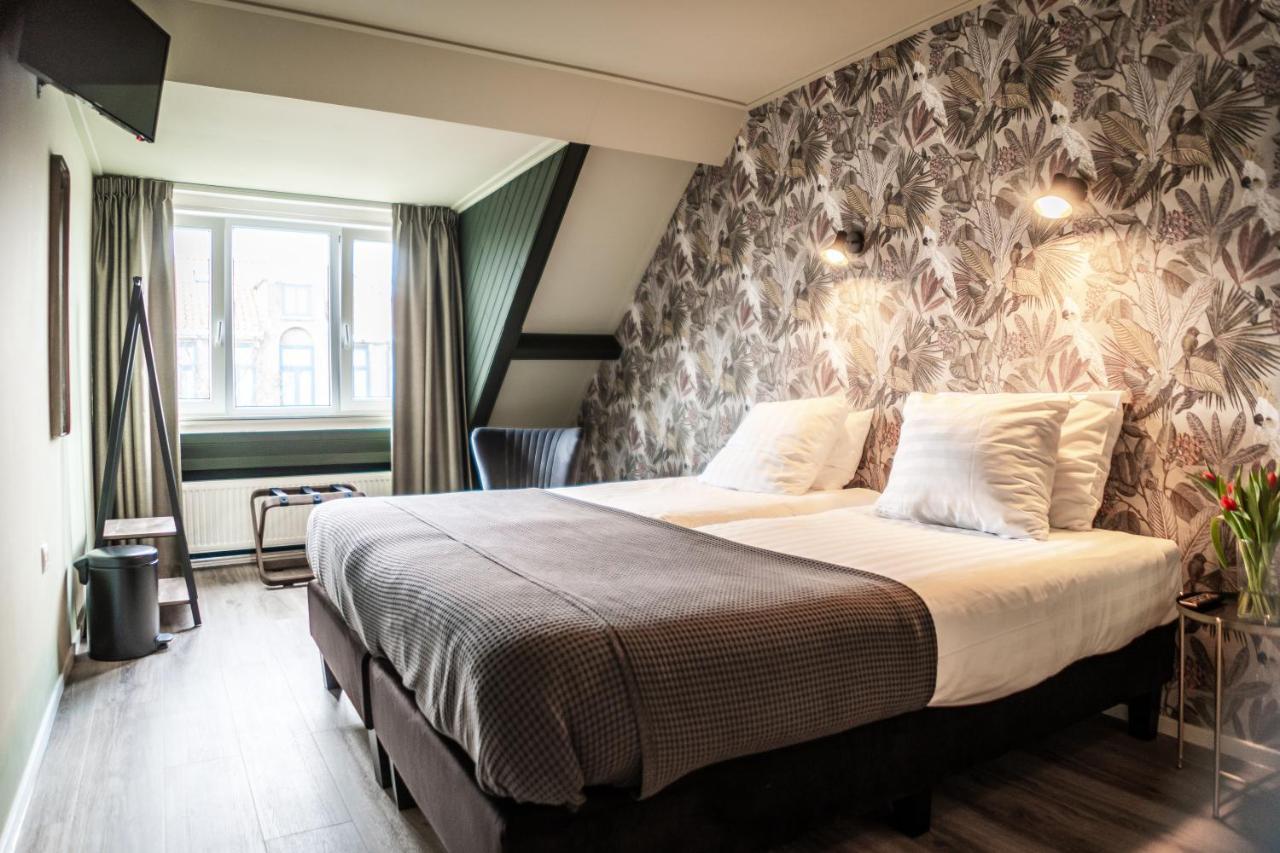 Hotel Het Anker Van Texel De Cocksdorp  Bagian luar foto