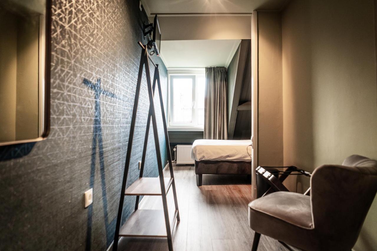 Hotel Het Anker Van Texel De Cocksdorp  Bagian luar foto