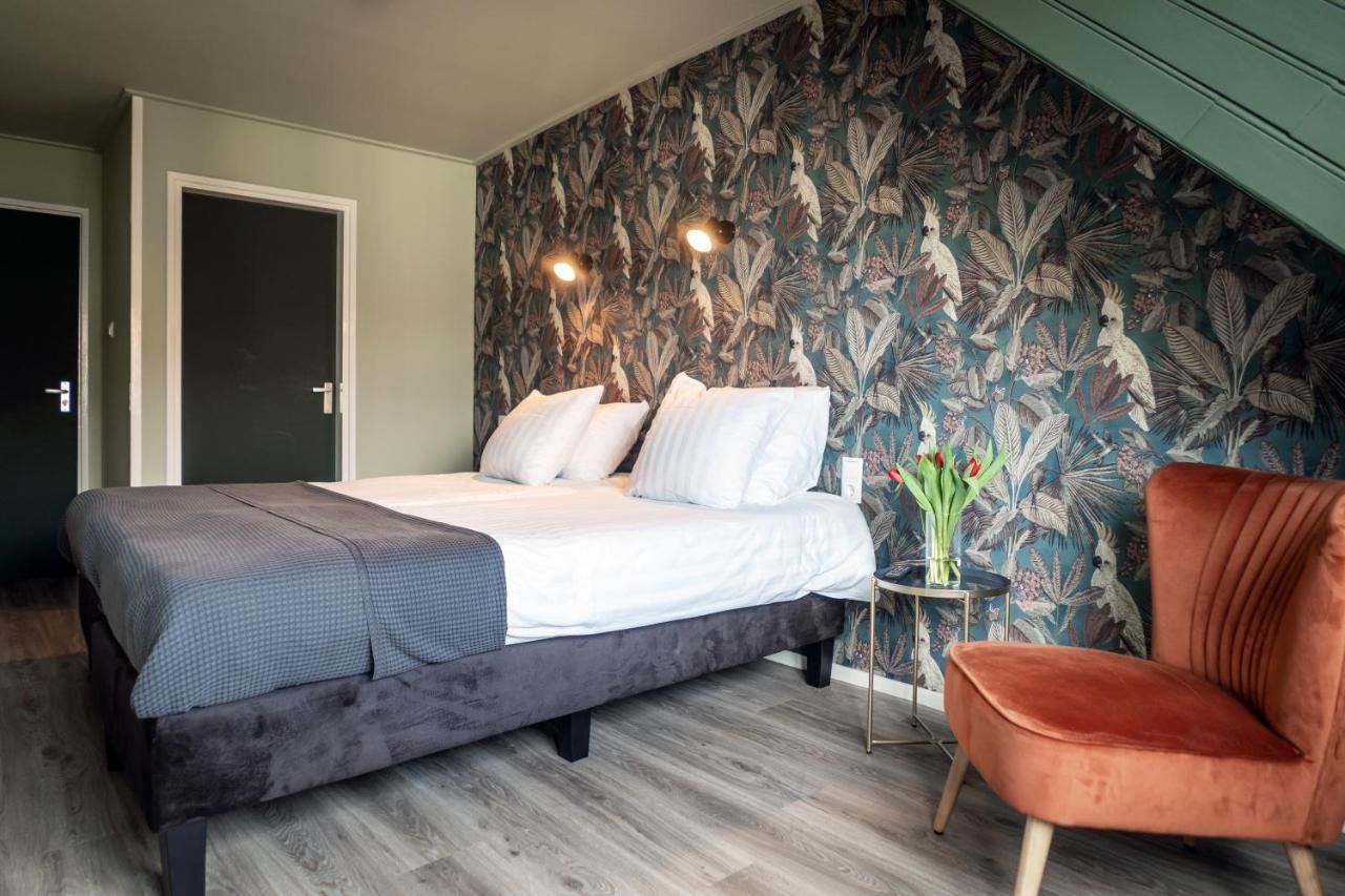 Hotel Het Anker Van Texel De Cocksdorp  Bagian luar foto