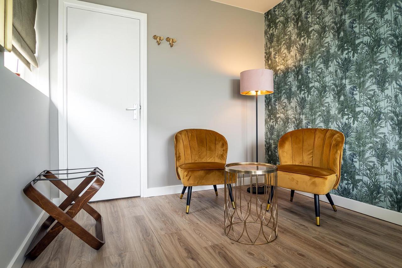 Hotel Het Anker Van Texel De Cocksdorp  Bagian luar foto