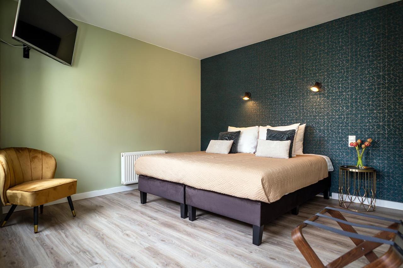 Hotel Het Anker Van Texel De Cocksdorp  Bagian luar foto