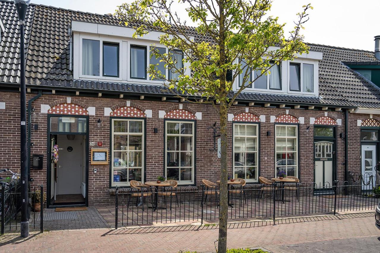 Hotel Het Anker Van Texel De Cocksdorp  Bagian luar foto