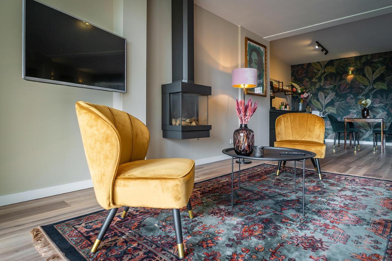 Hotel Het Anker Van Texel De Cocksdorp  Bagian luar foto