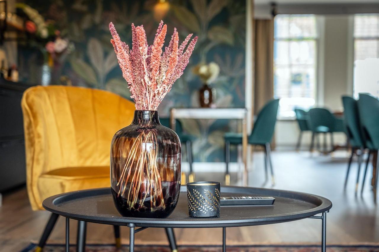 Hotel Het Anker Van Texel De Cocksdorp  Bagian luar foto