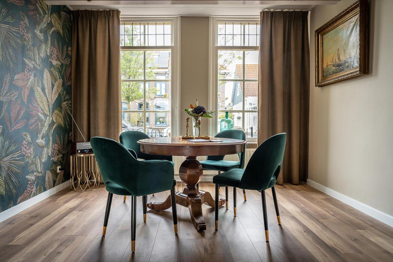 Hotel Het Anker Van Texel De Cocksdorp  Bagian luar foto