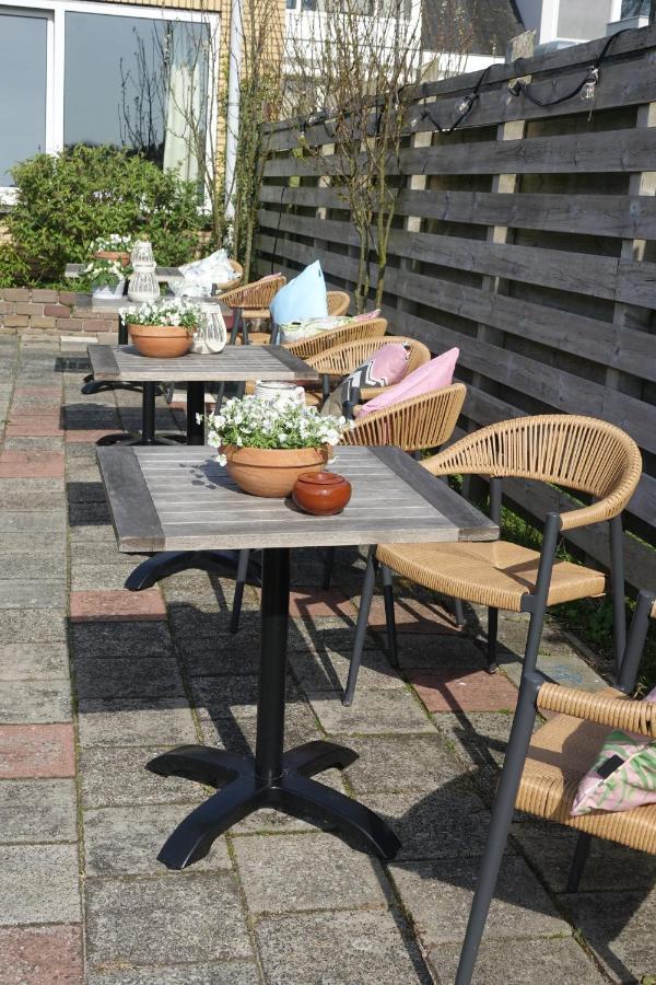 Hotel Het Anker Van Texel De Cocksdorp  Bagian luar foto
