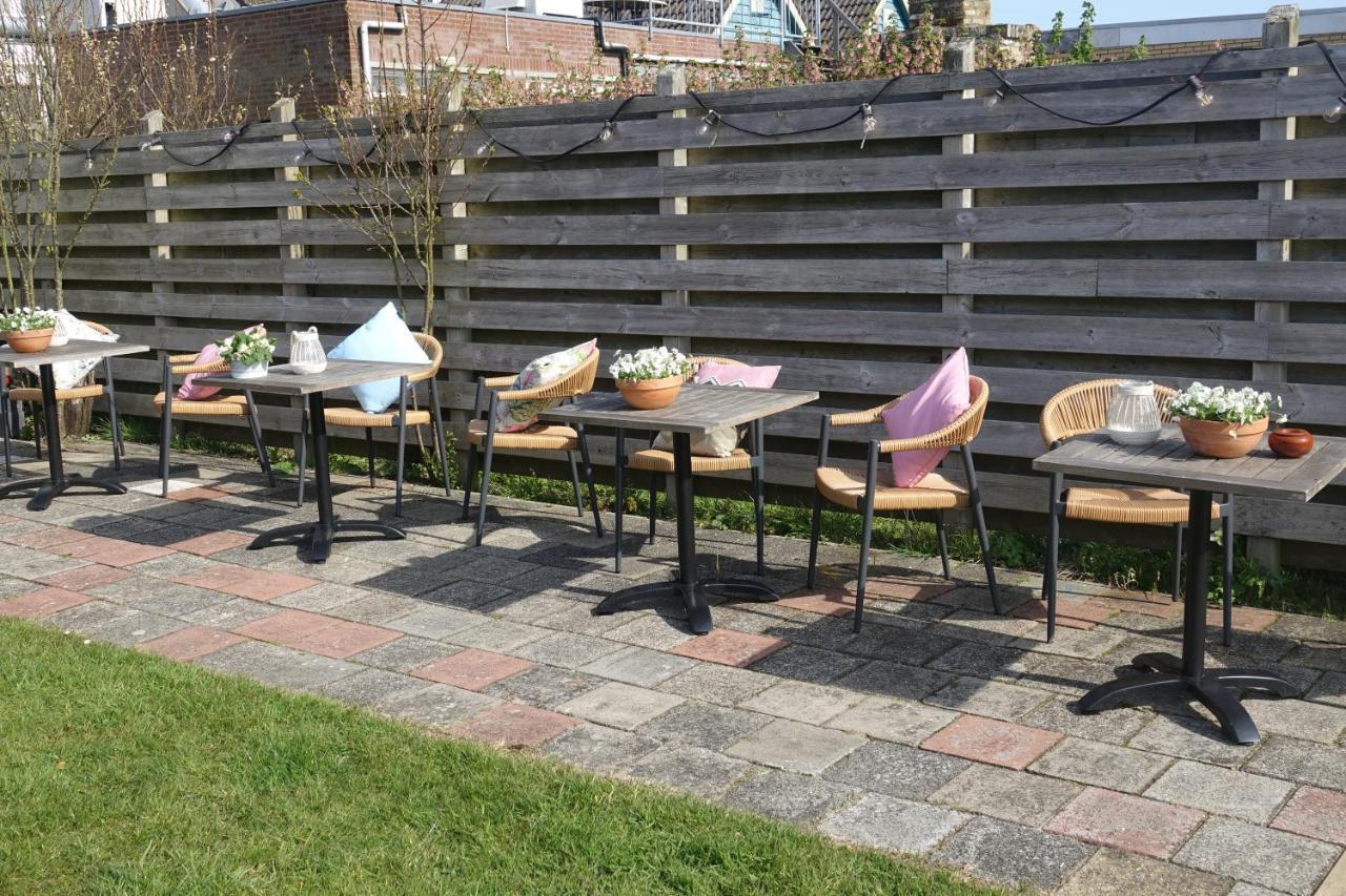 Hotel Het Anker Van Texel De Cocksdorp  Bagian luar foto